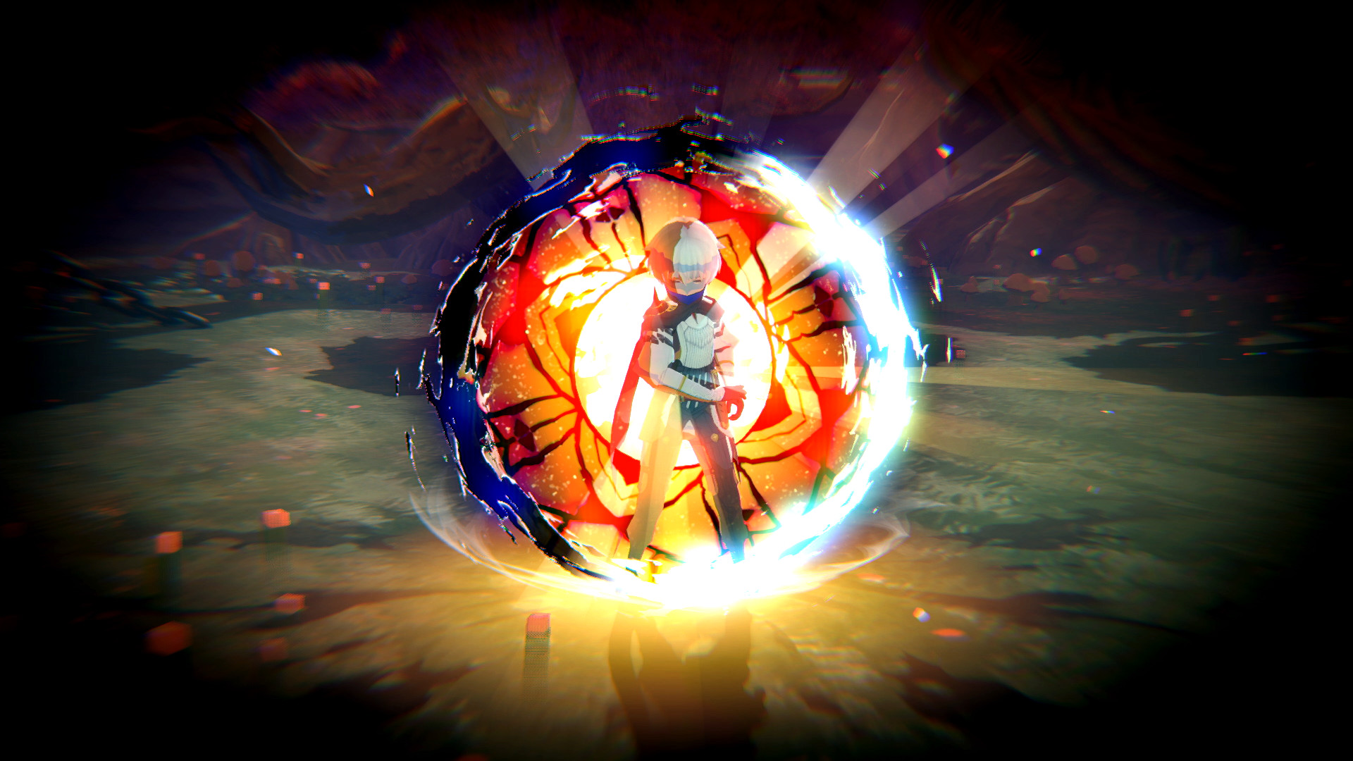 Скриншот: ONINAKI