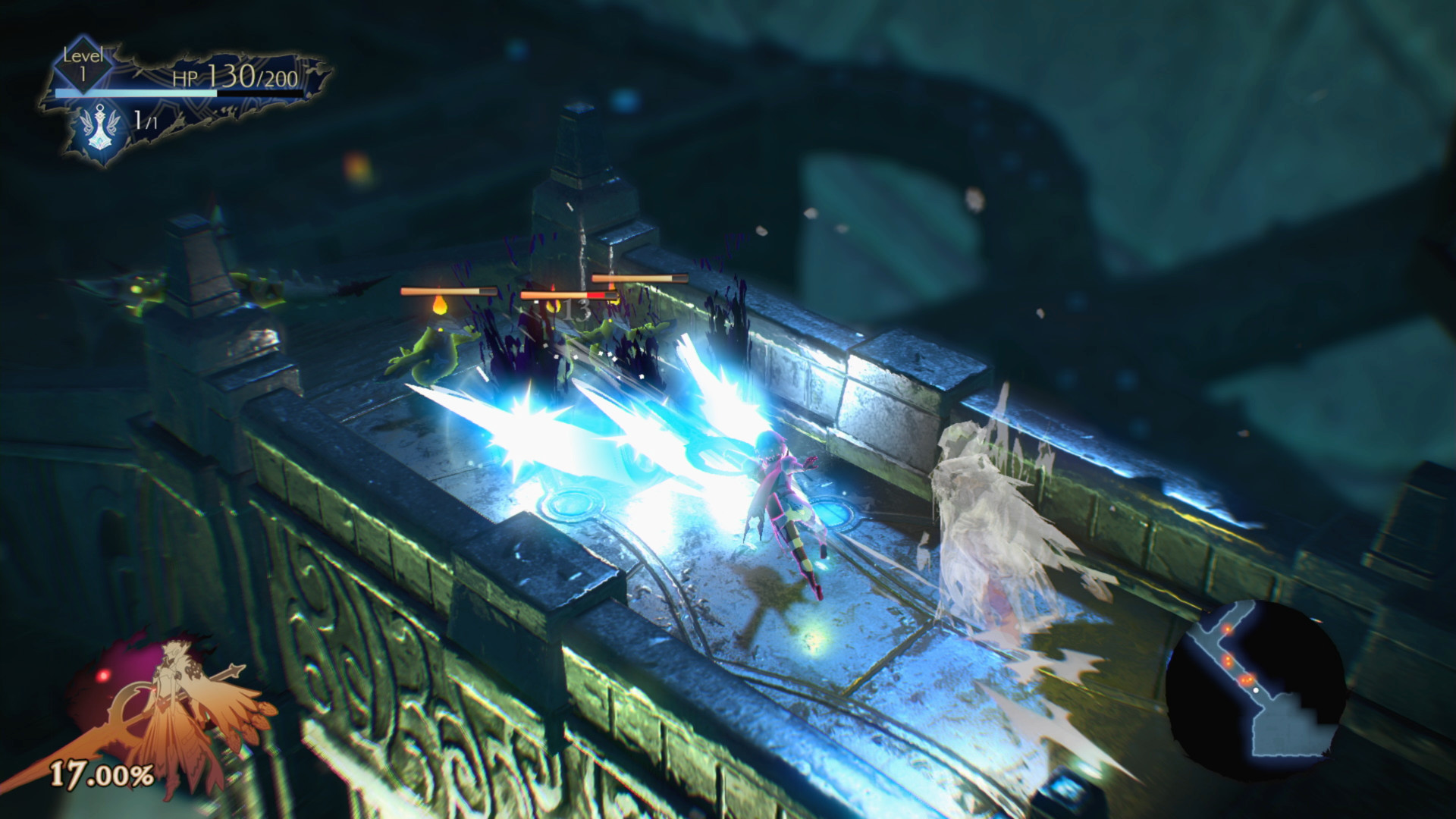 Скриншот 6: ONINAKI