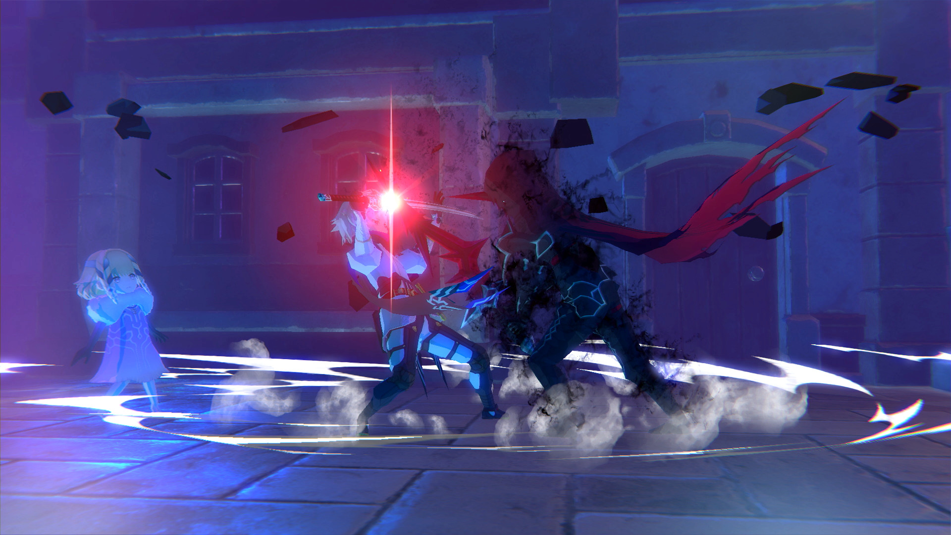 Скриншот 9: ONINAKI