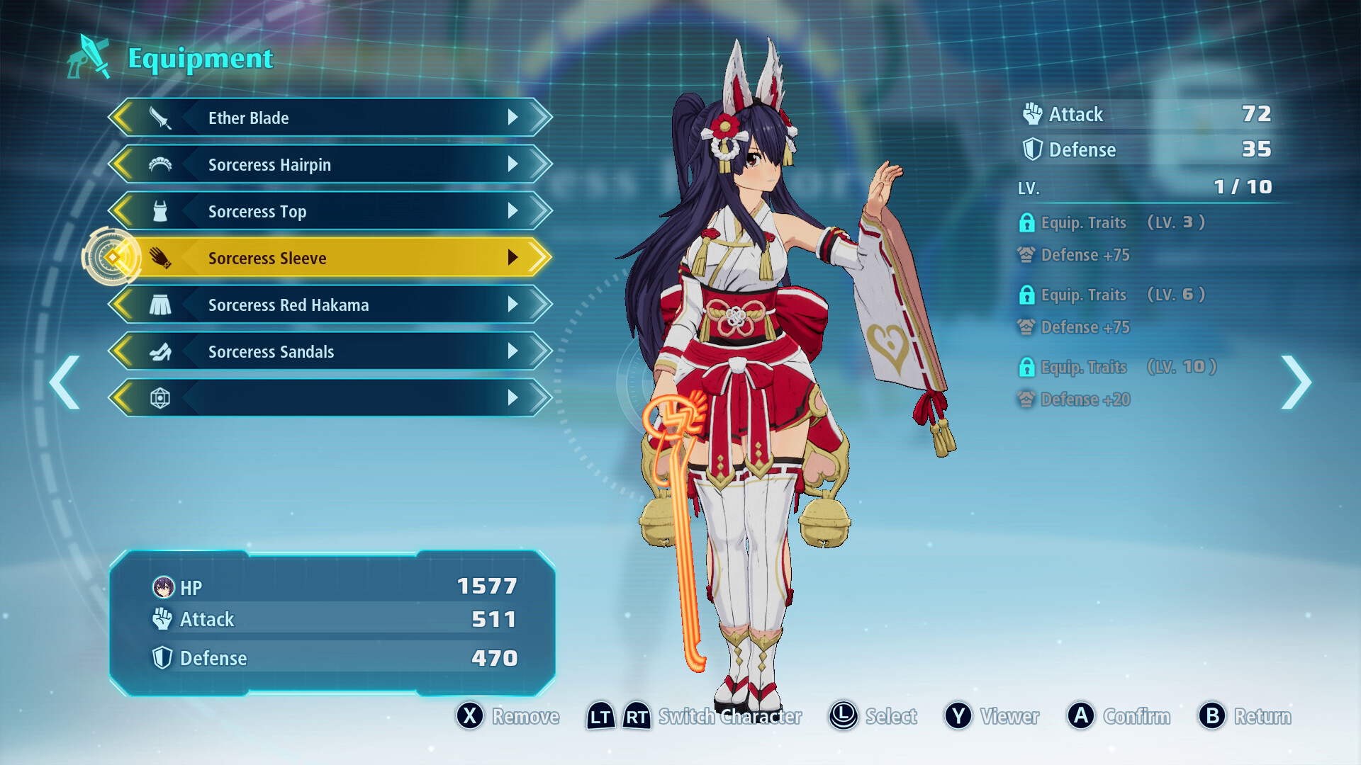 Скриншот 11: EDENS ZERO