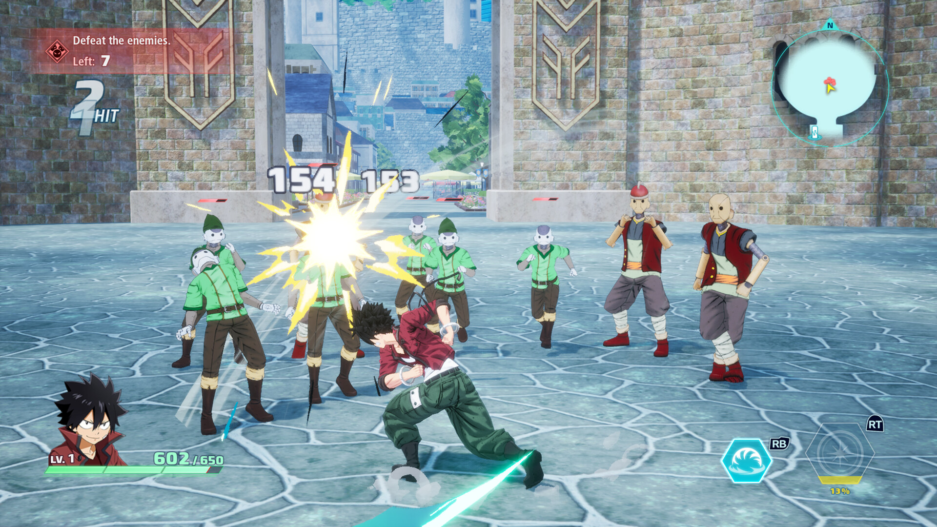 Скриншот 6: EDENS ZERO