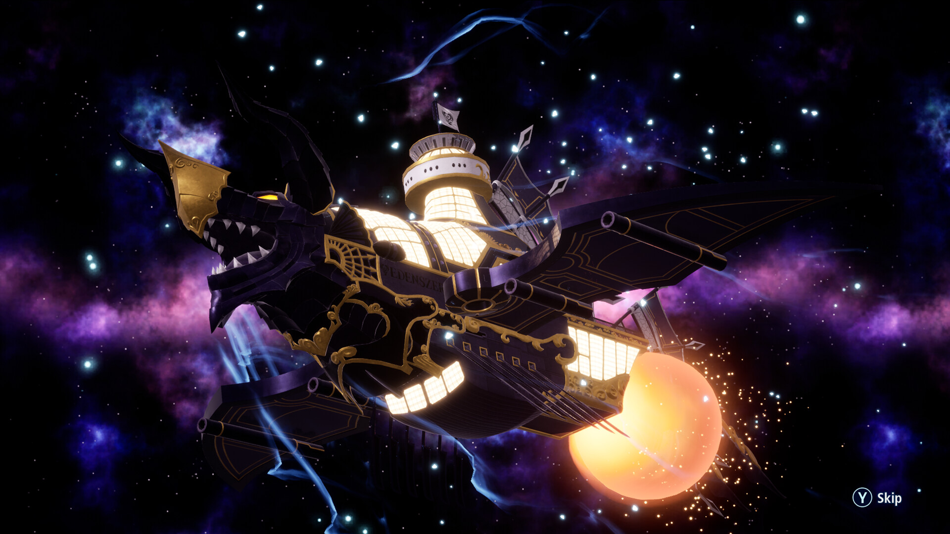 Скриншот 10: EDENS ZERO