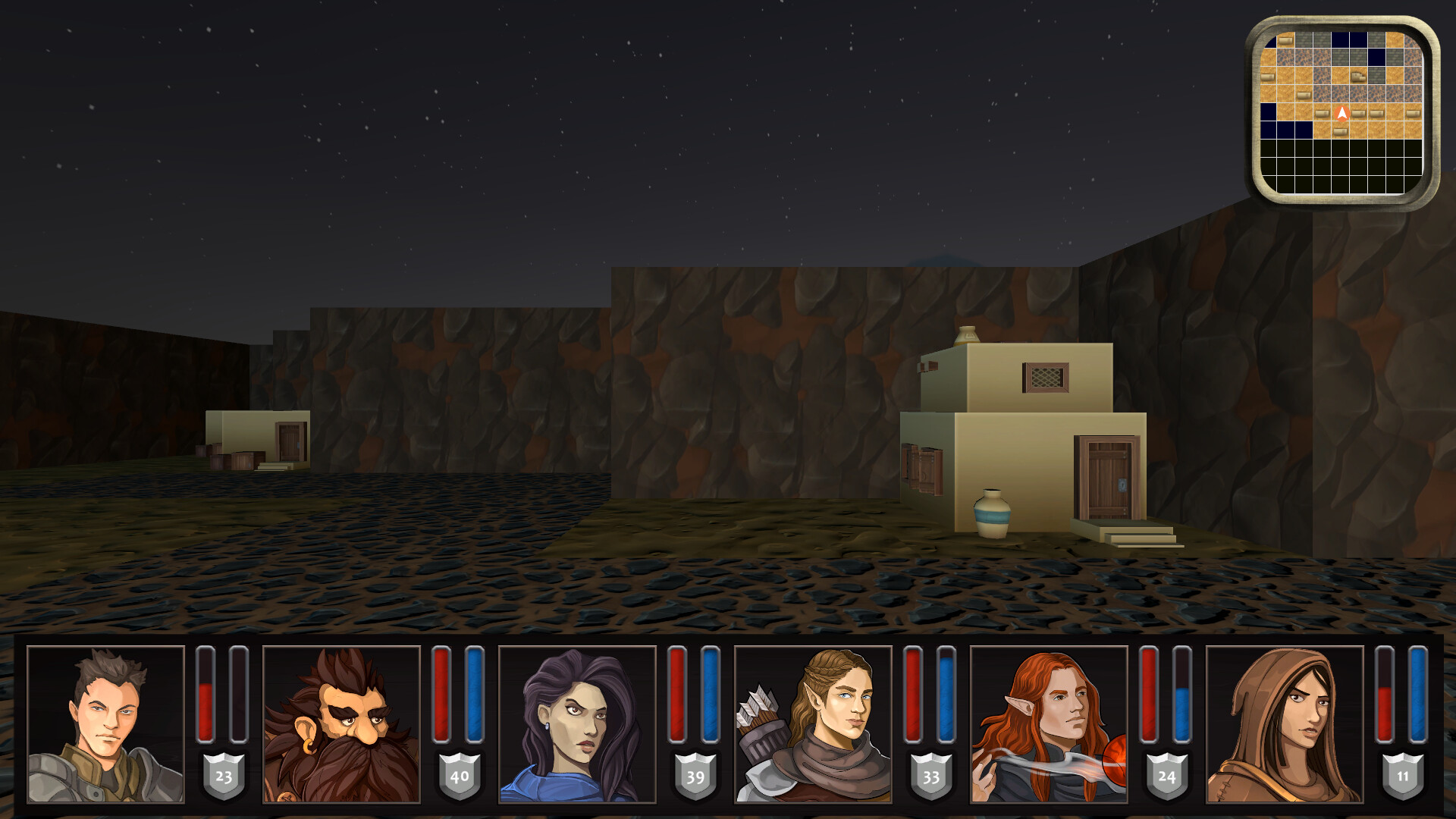 Скриншот 11: Into The Inferno