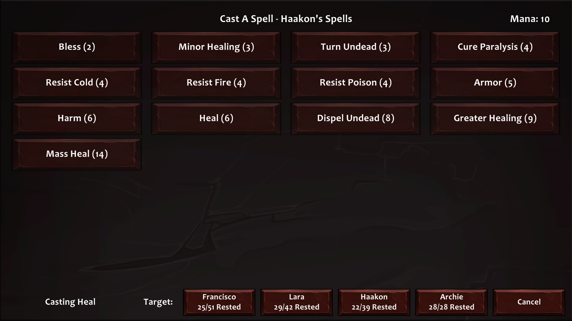 Скриншот 13: Into The Inferno