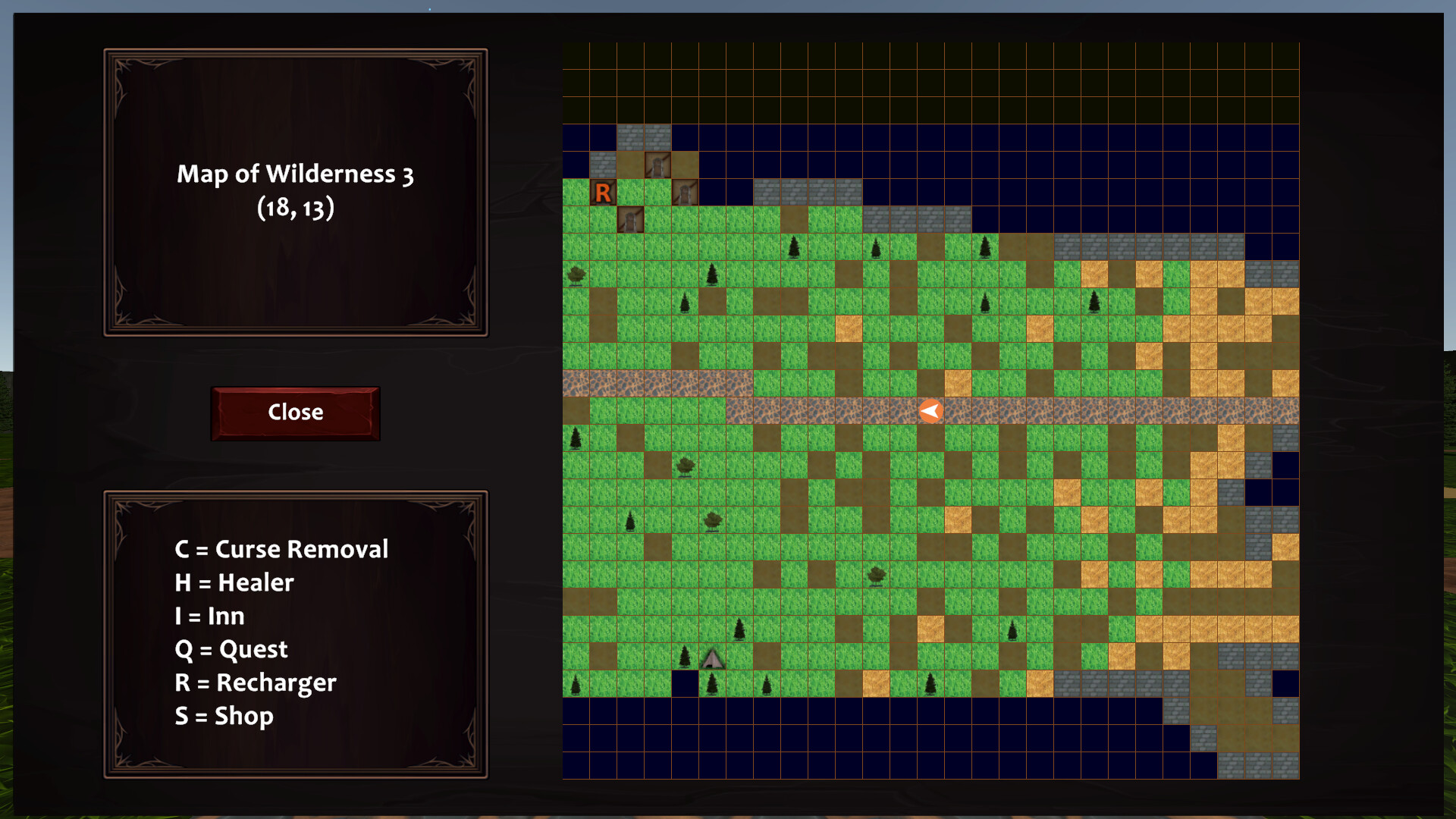 Скриншот 15: Into The Inferno