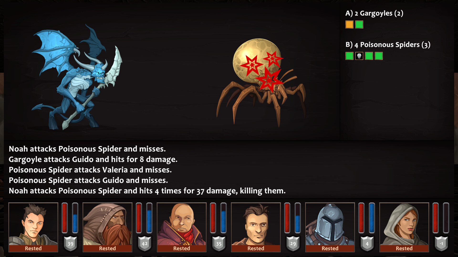 Скриншот 19: Into The Inferno