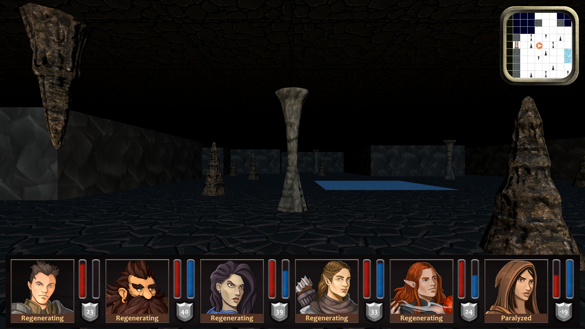 Скриншот 6: Into The Inferno