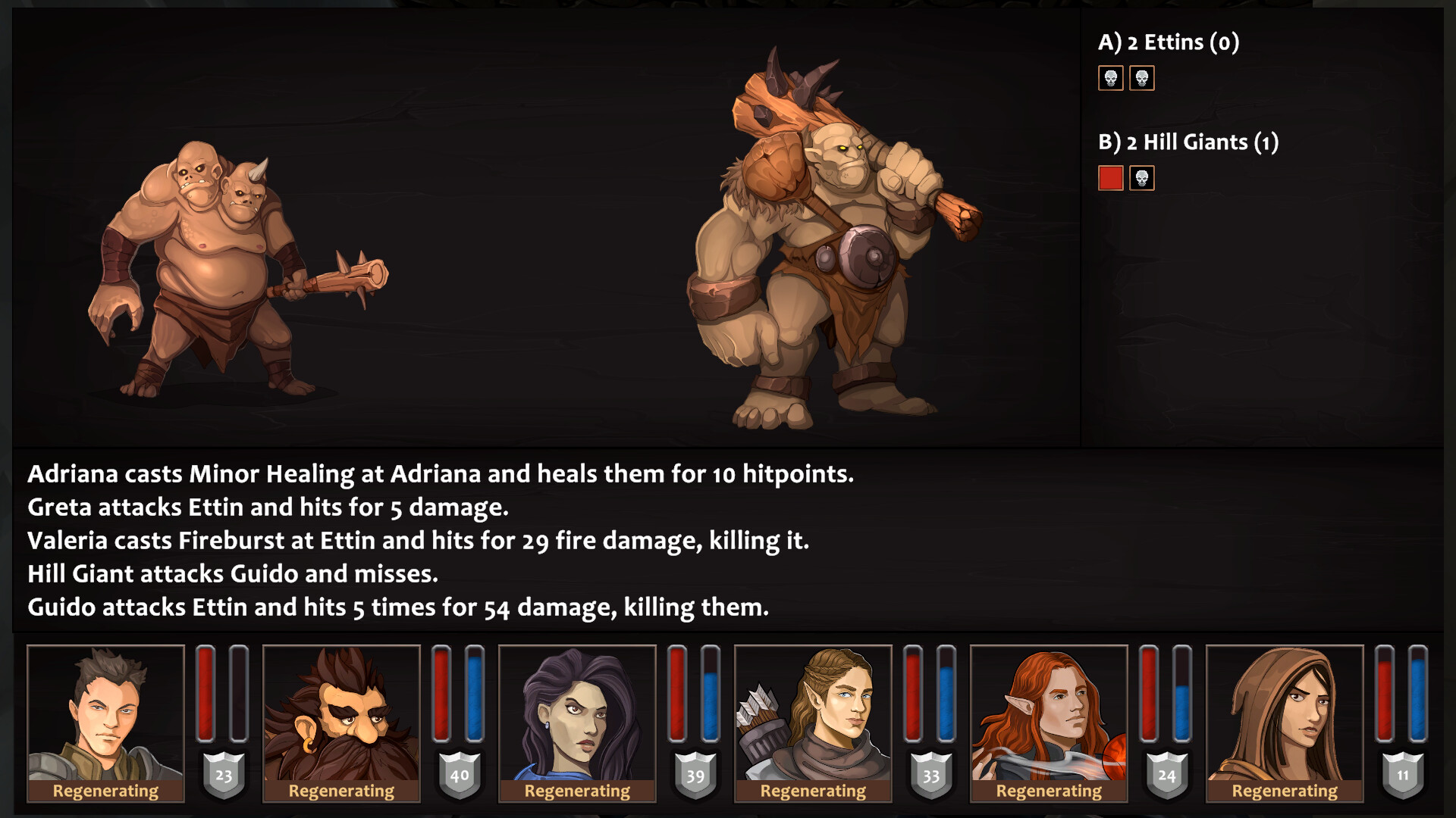 Скриншот 7: Into The Inferno