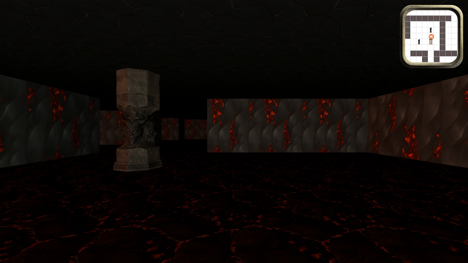 Скриншот 8: Into The Inferno