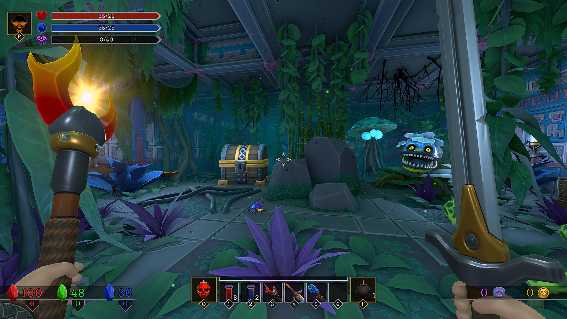 Скриншот 6: One More Dungeon 2