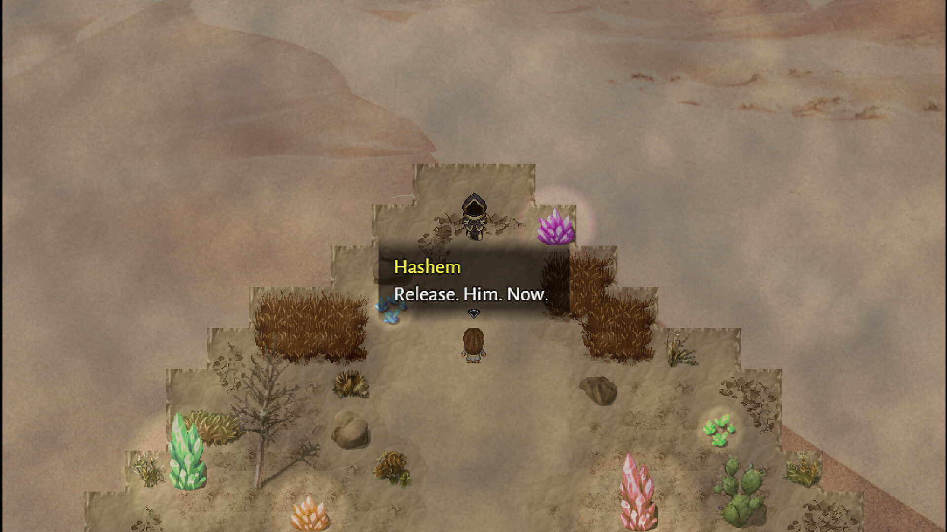 Скриншот 11: Elohim Eternal II: Son of Man