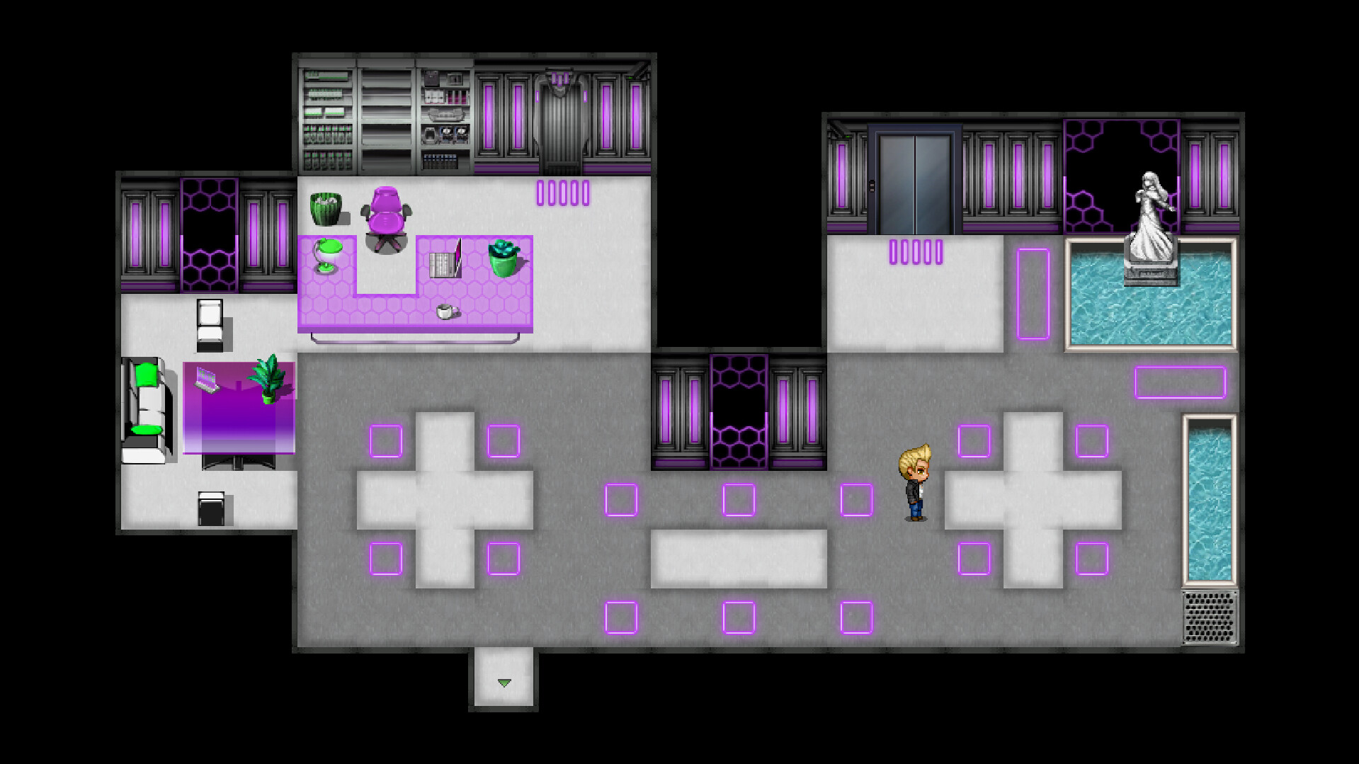 Скриншот 12: Elohim Eternal II: Son of Man