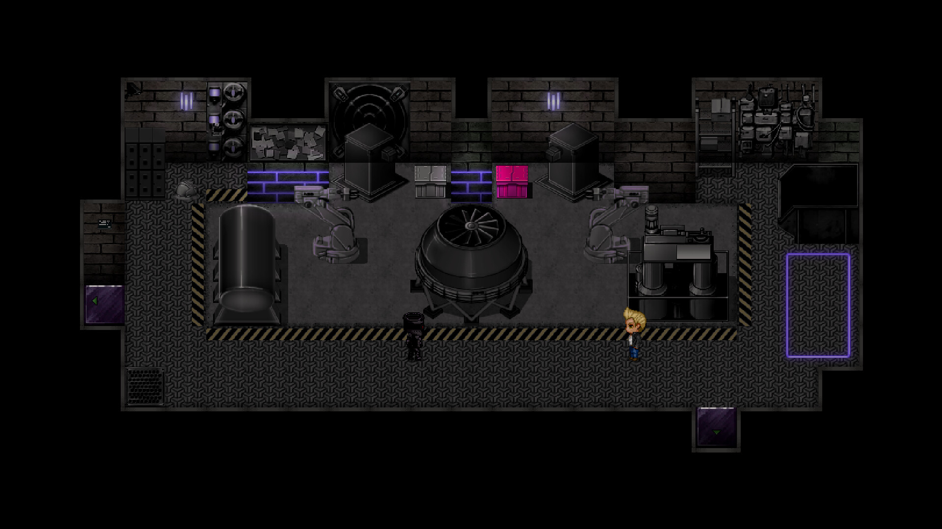 Скриншот 14: Elohim Eternal II: Son of Man