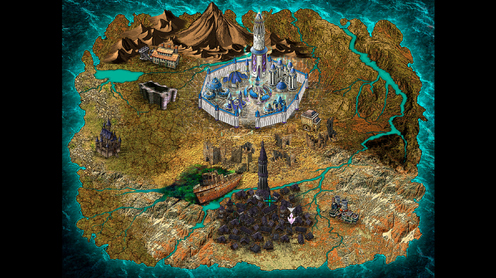 Скриншот 15: Elohim Eternal II: Son of Man