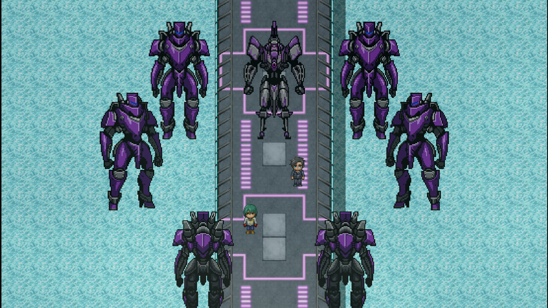 Скриншот: Elohim Eternal II: Son of Man