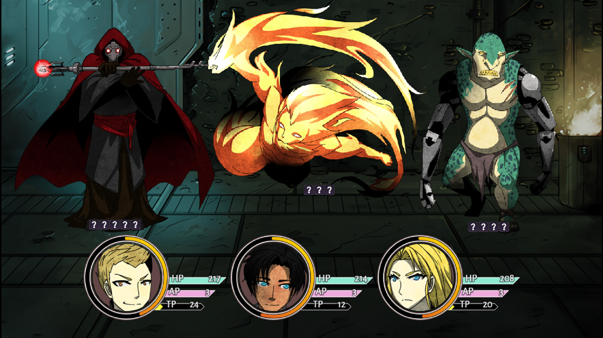 Скриншот 7: Elohim Eternal II: Son of Man