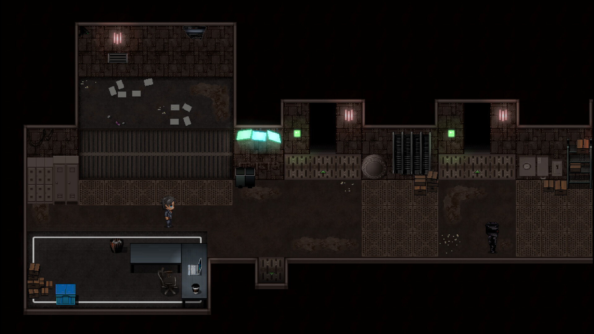 Скриншот 8: Elohim Eternal II: Son of Man