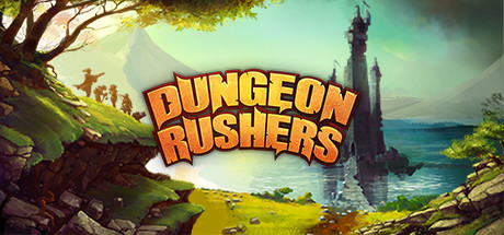 Обложка: Dungeon Rushers