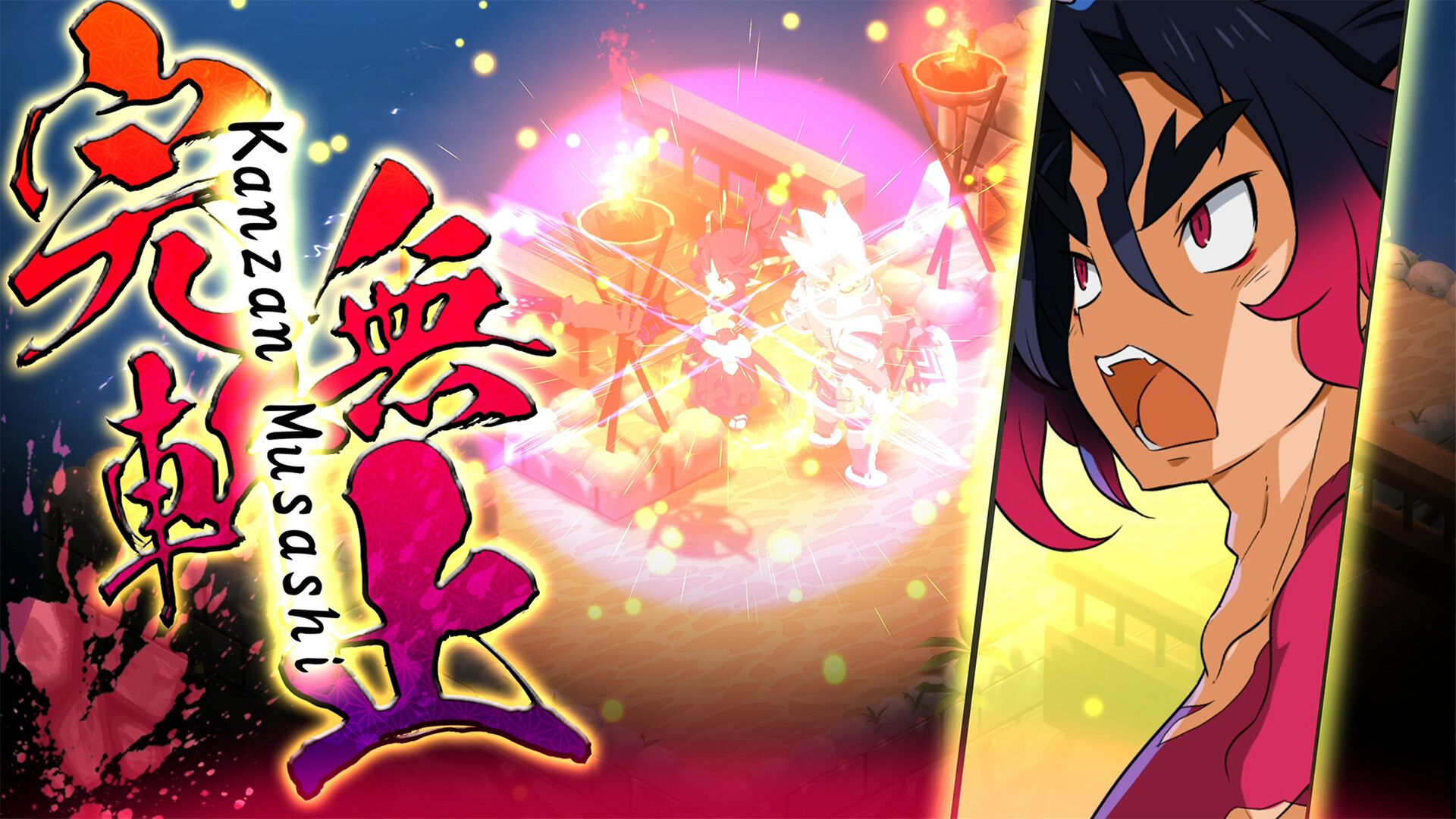 Скриншот: Disgaea 7: Vows of the Virtueless