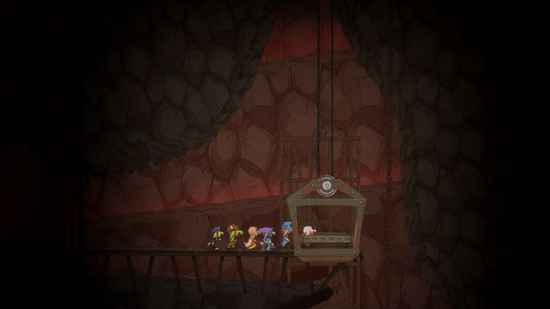 Скриншот 11: Goblin Stone