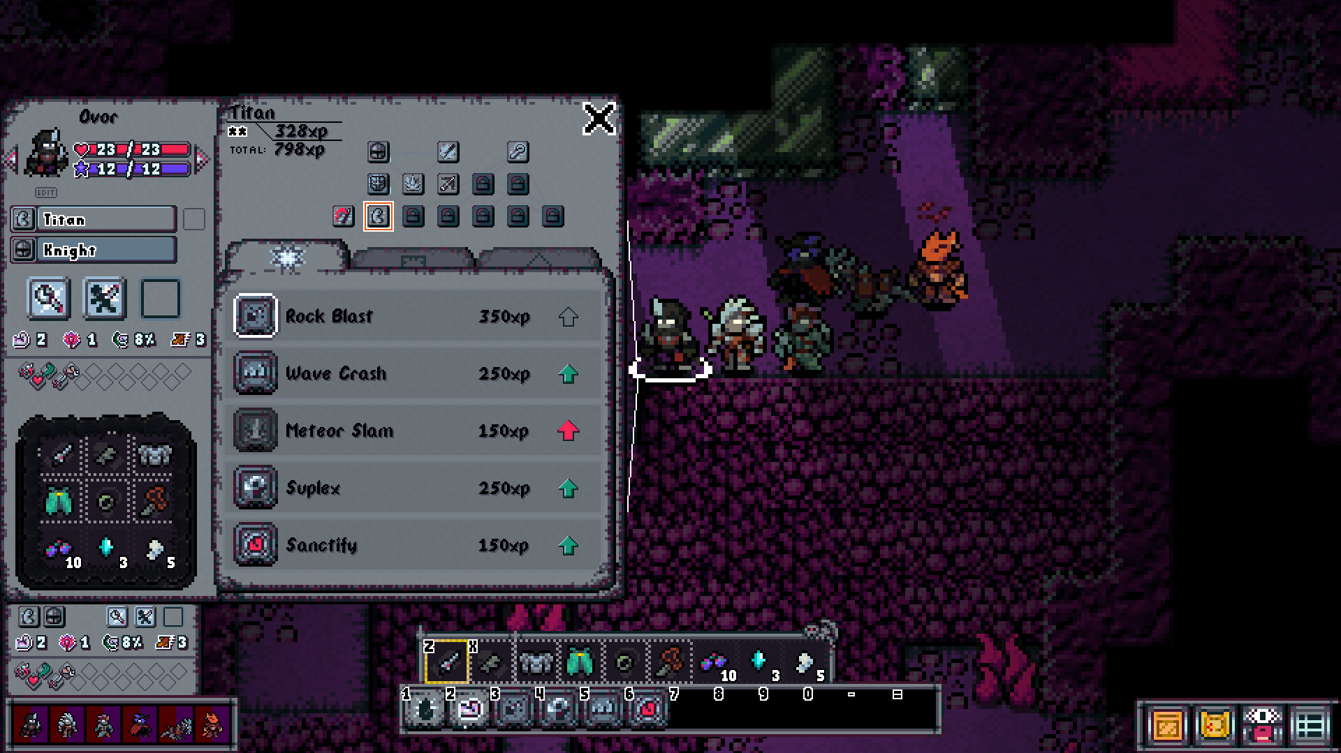 Скриншот: Kingsvein