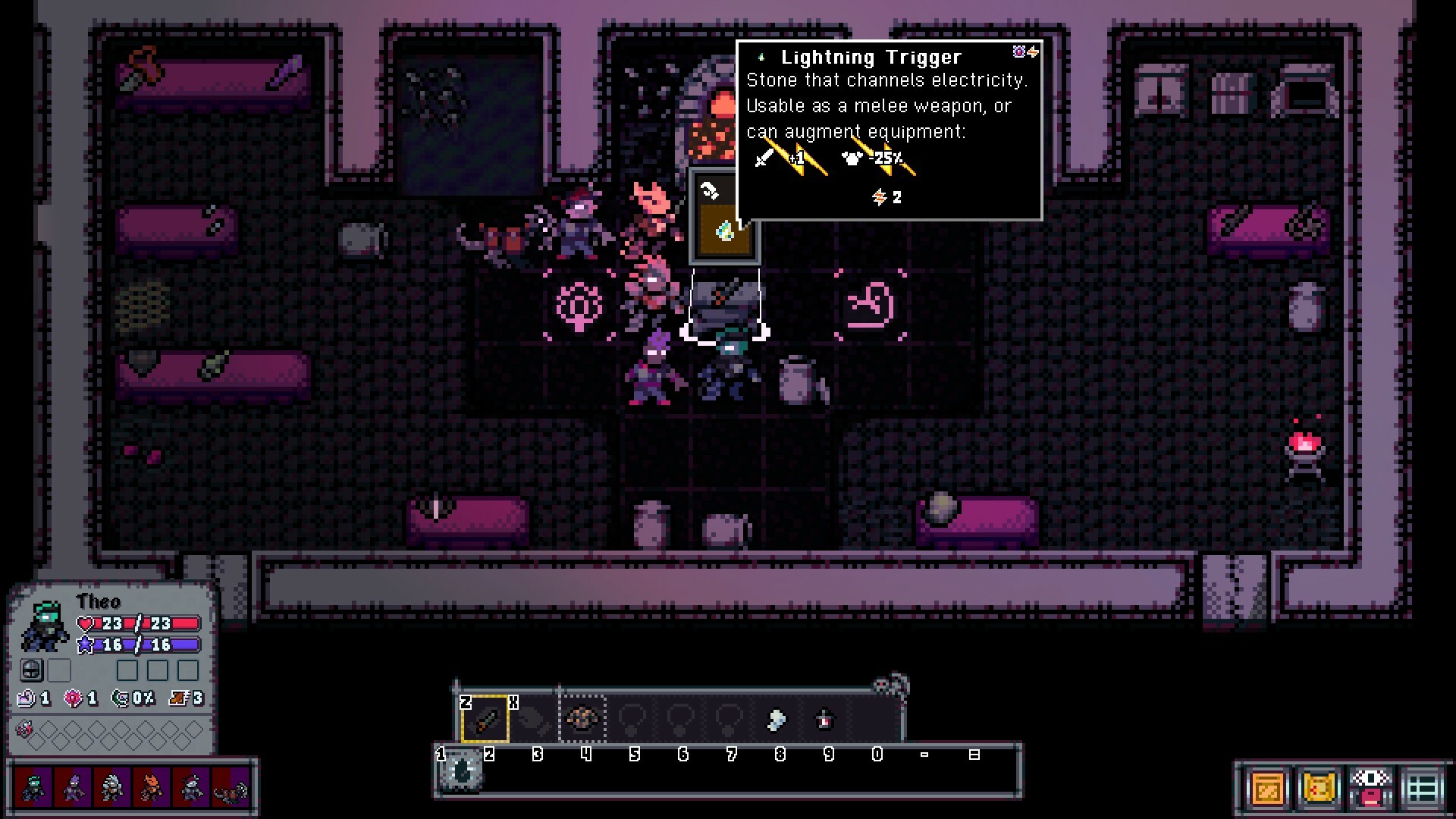 Скриншот 6: Kingsvein