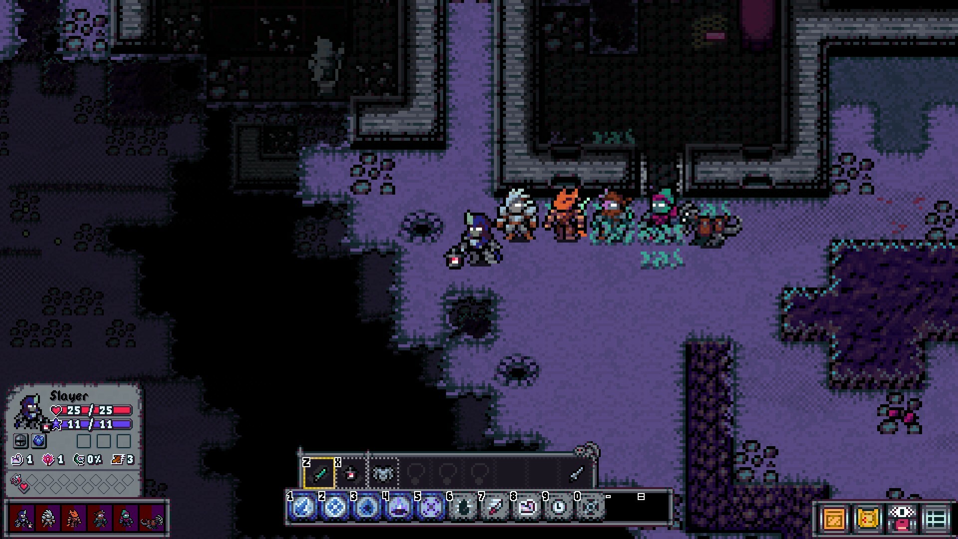 Скриншот 8: Kingsvein