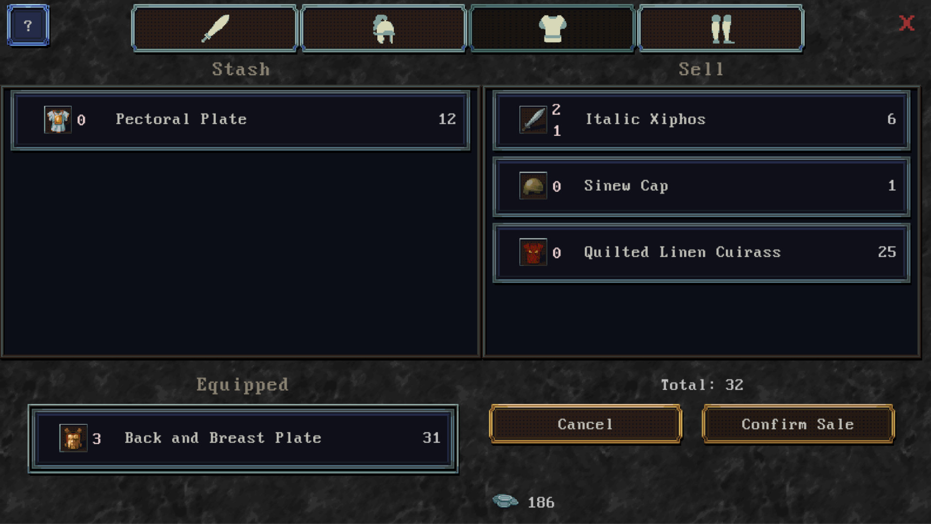 Скриншот 10: A Legionary's Life