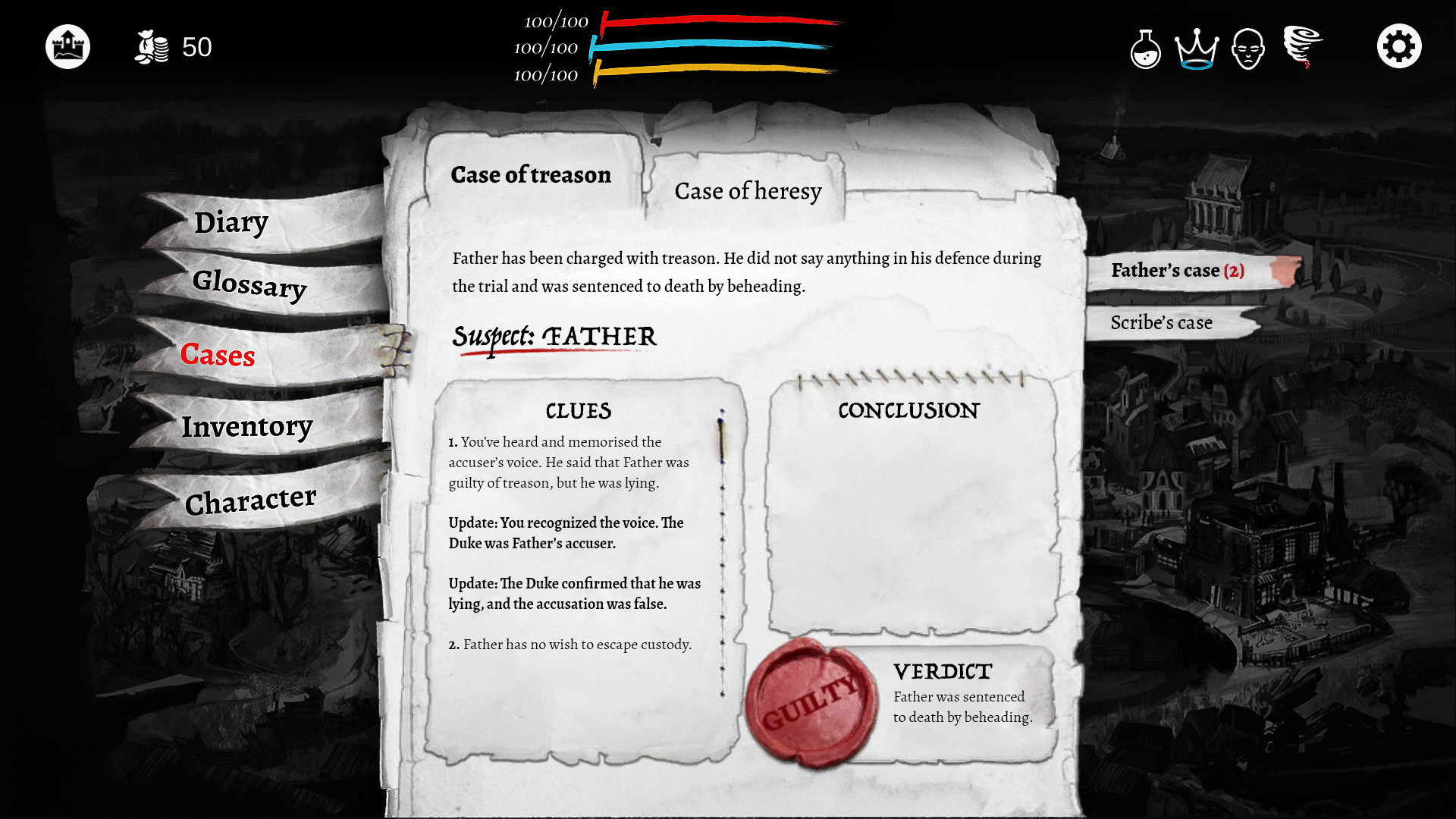 Скриншот 12: The Executioner