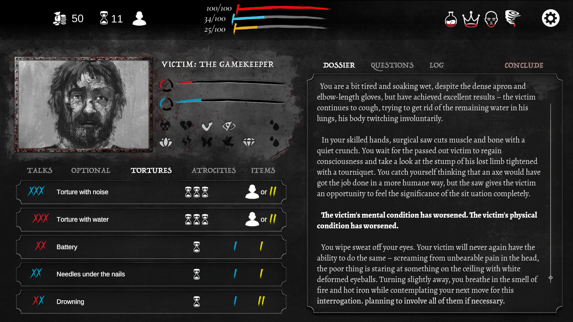 Скриншот 6: The Executioner