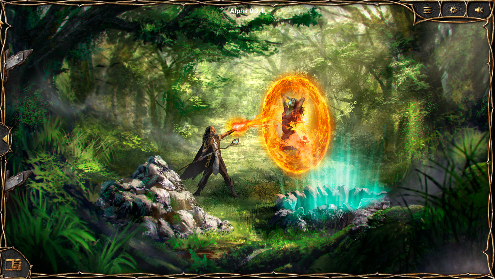 Скриншот: The Ballad Singer