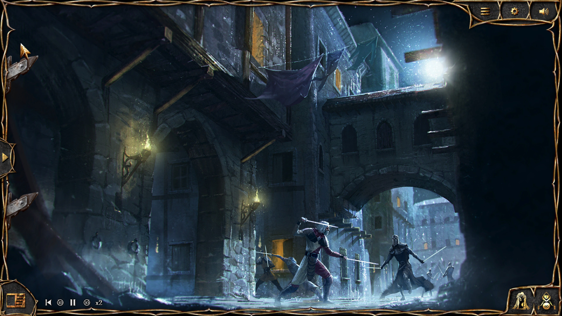 Скриншот 9: The Ballad Singer