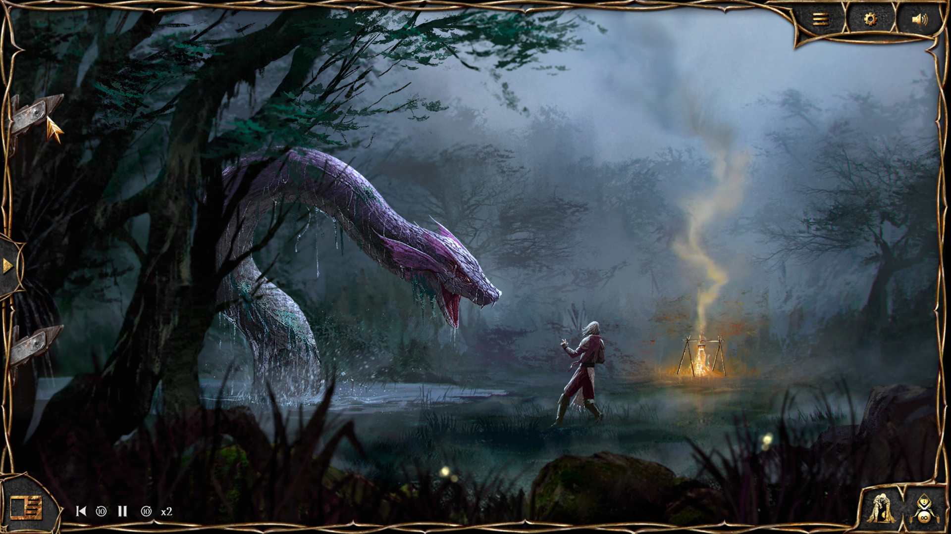 Скриншот 10: The Ballad Singer