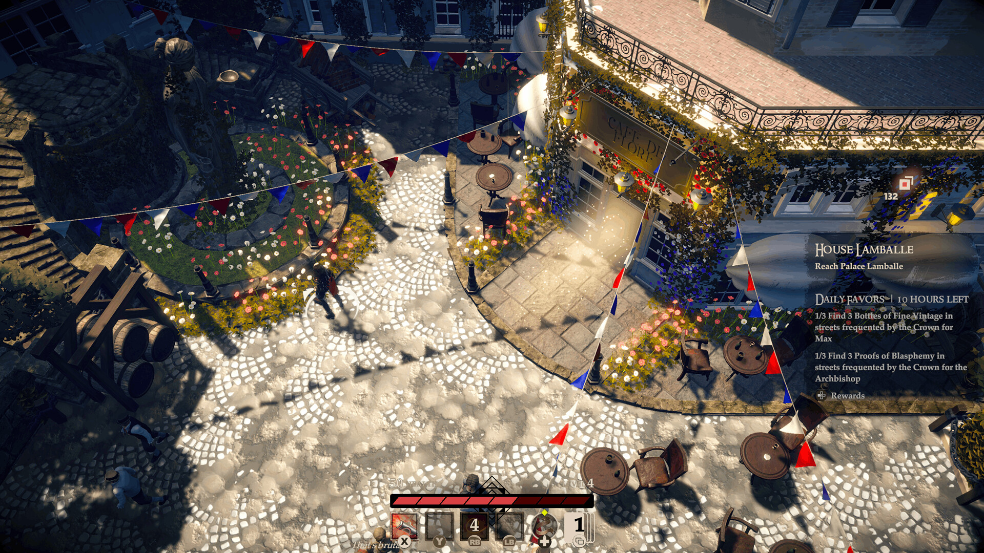 Скриншот: Liberte