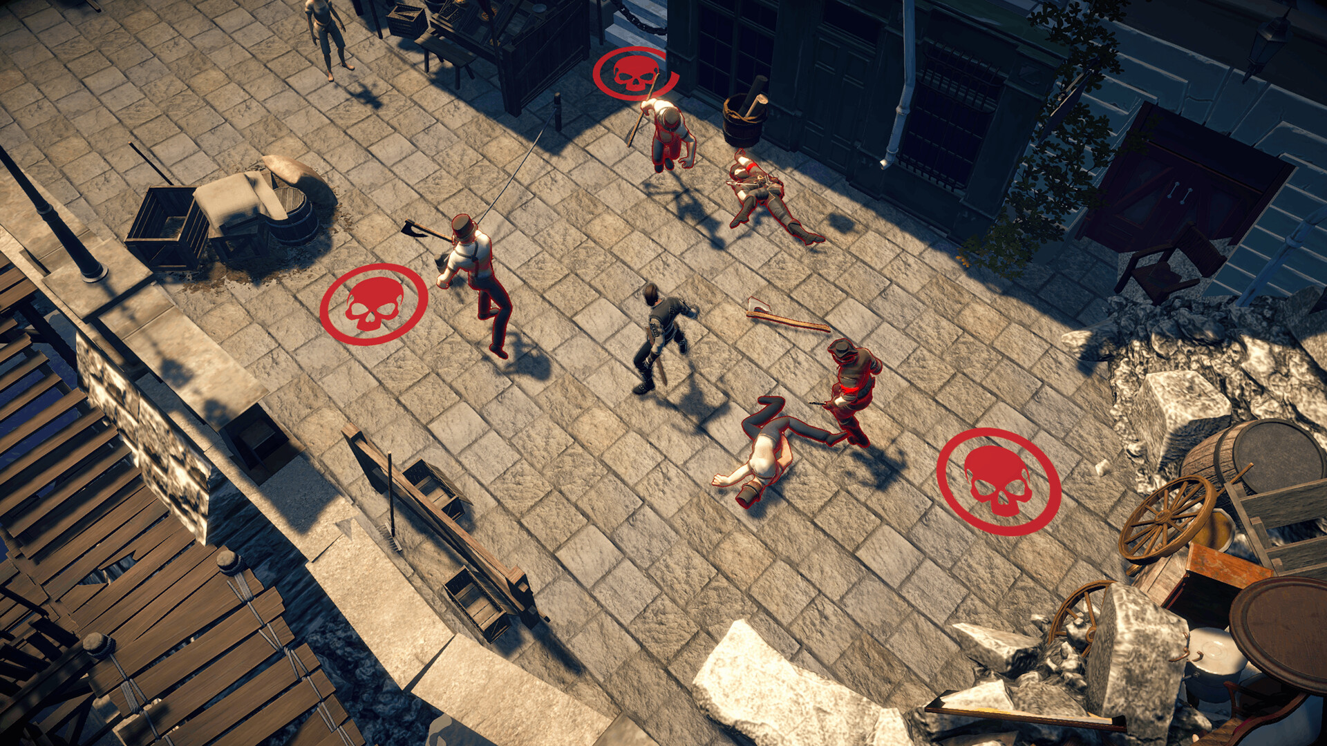 Скриншот 10: Liberte