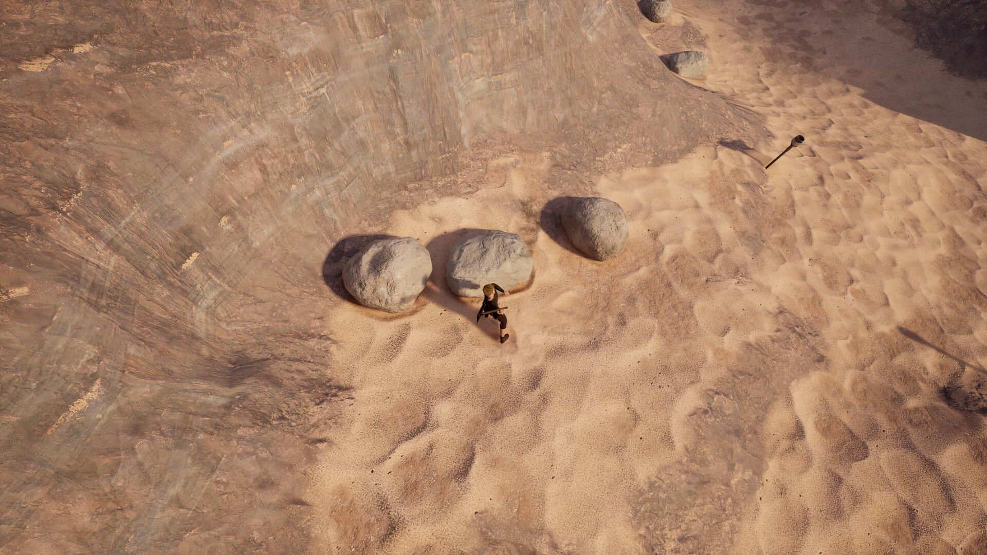 Скриншот: Ringborn