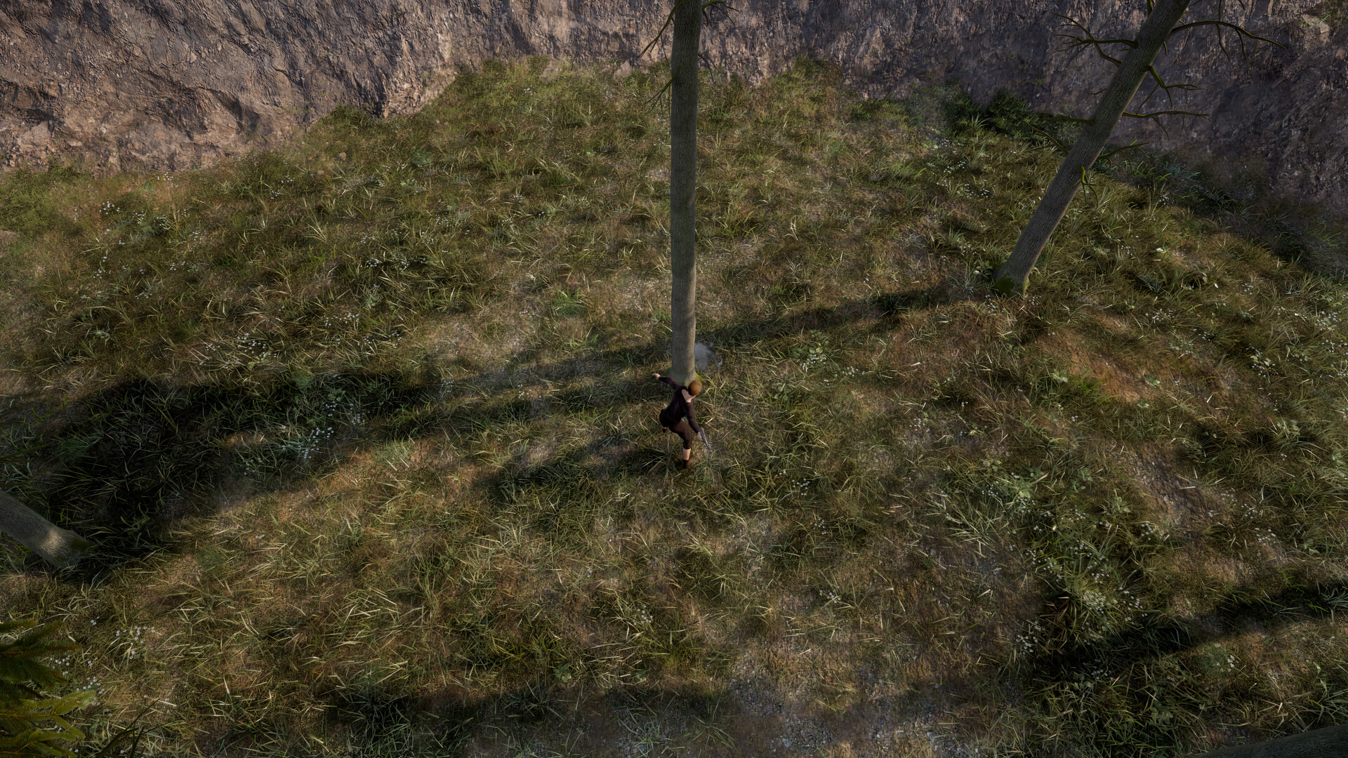 Скриншот: Ringborn