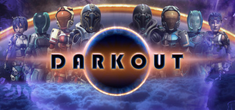 Обложка: Darkout