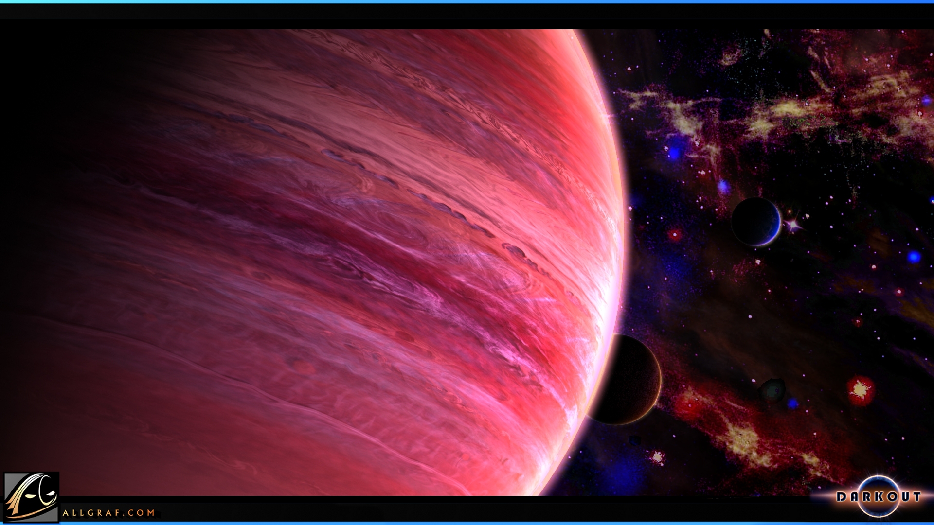 Скриншот: Darkout