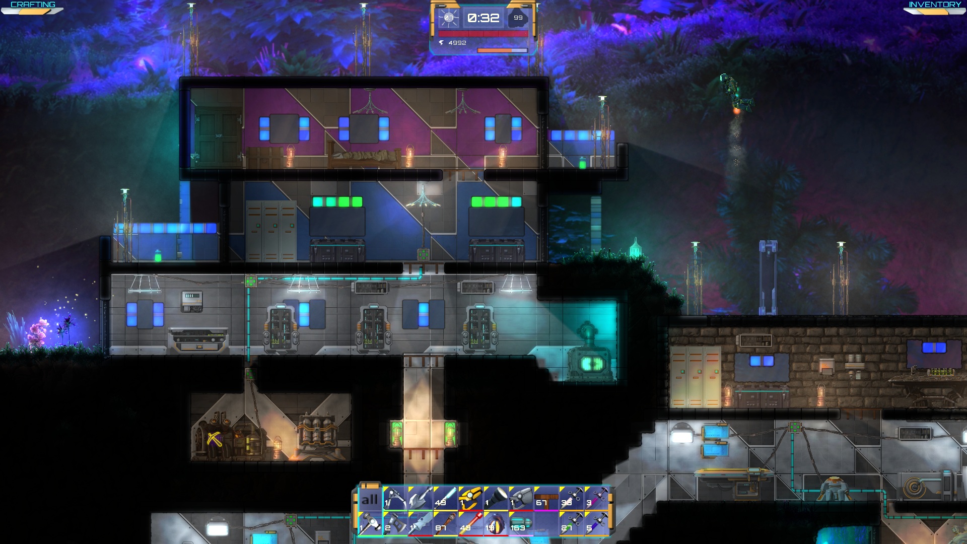 Скриншот 7: Darkout