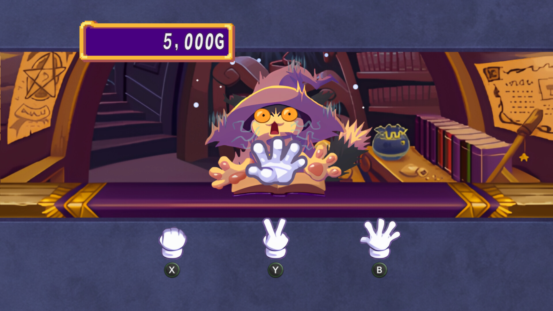 Скриншот 6: DOKAPON! Sword of Fury