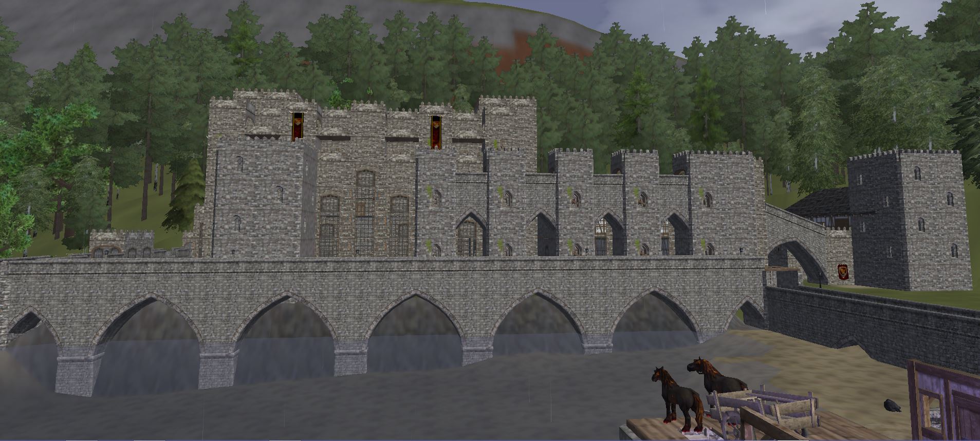 Скриншот 18: Wurm Unlimited