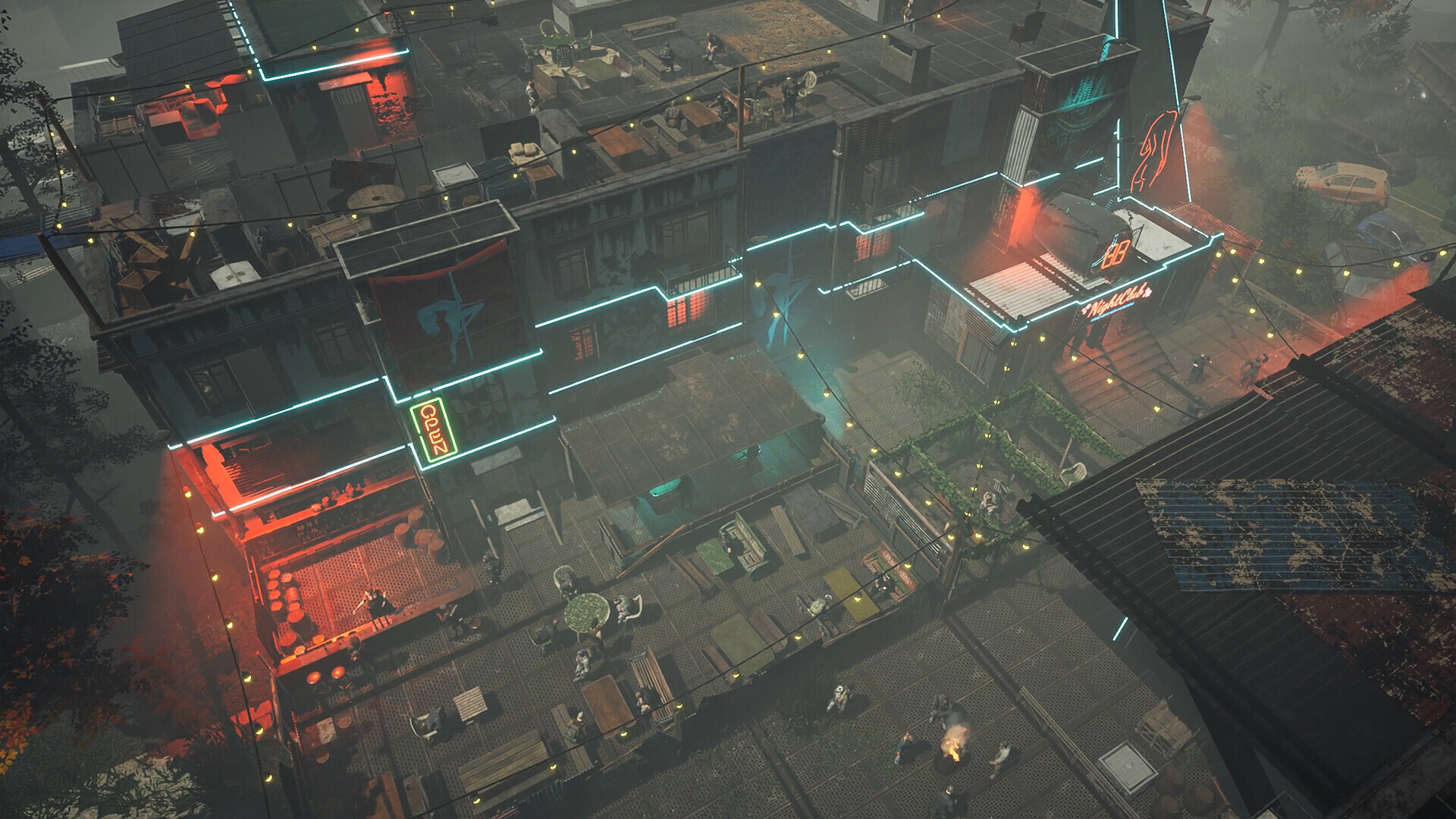 Скриншот 12: Survive the Fall