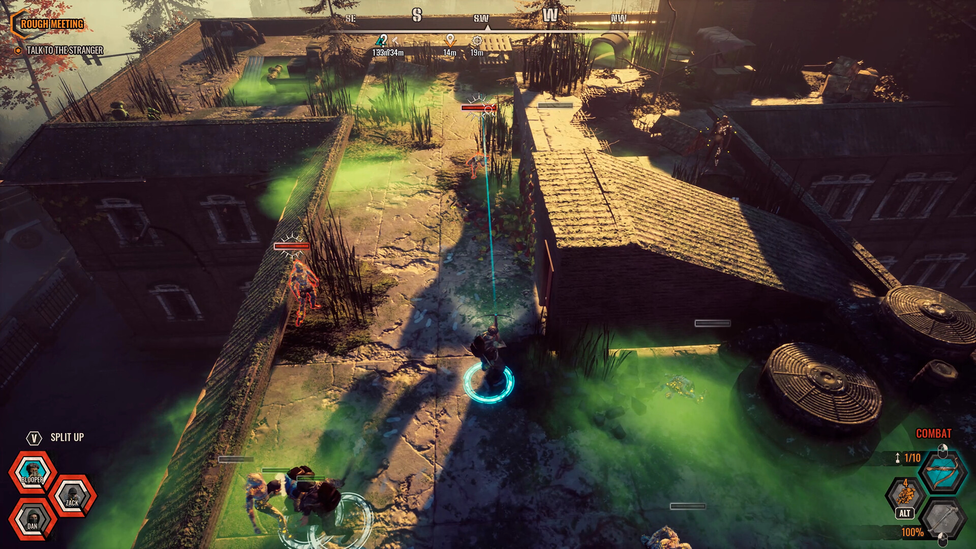 Скриншот 13: Survive the Fall