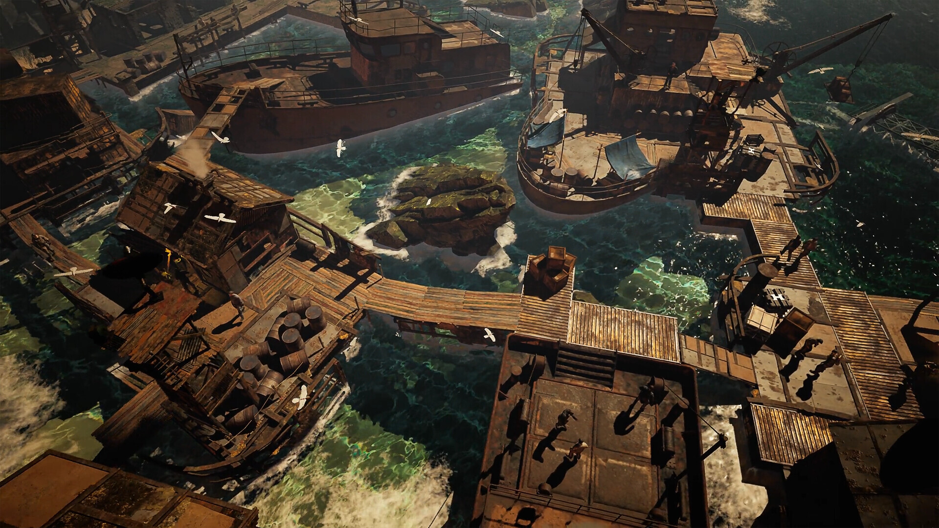 Скриншот 15: Survive the Fall