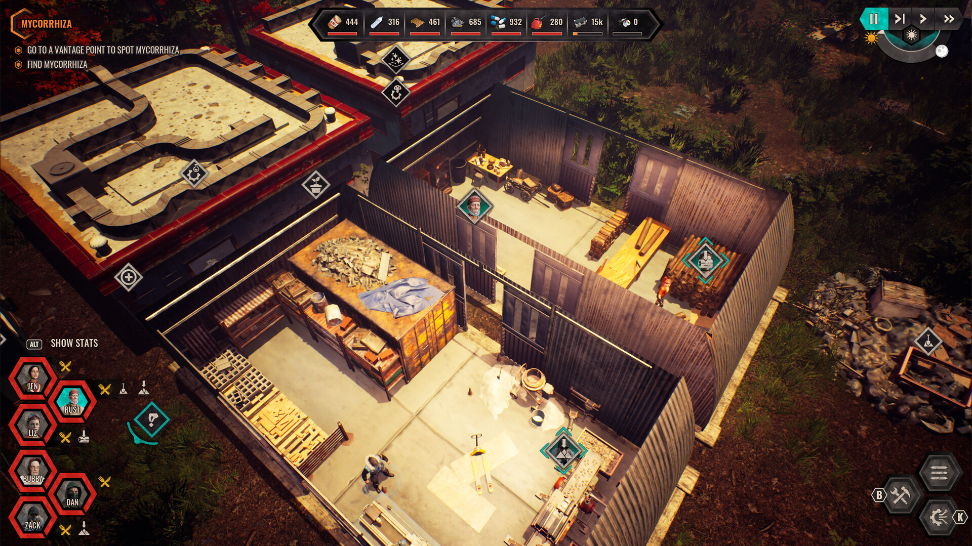 Скриншот 6: Survive the Fall