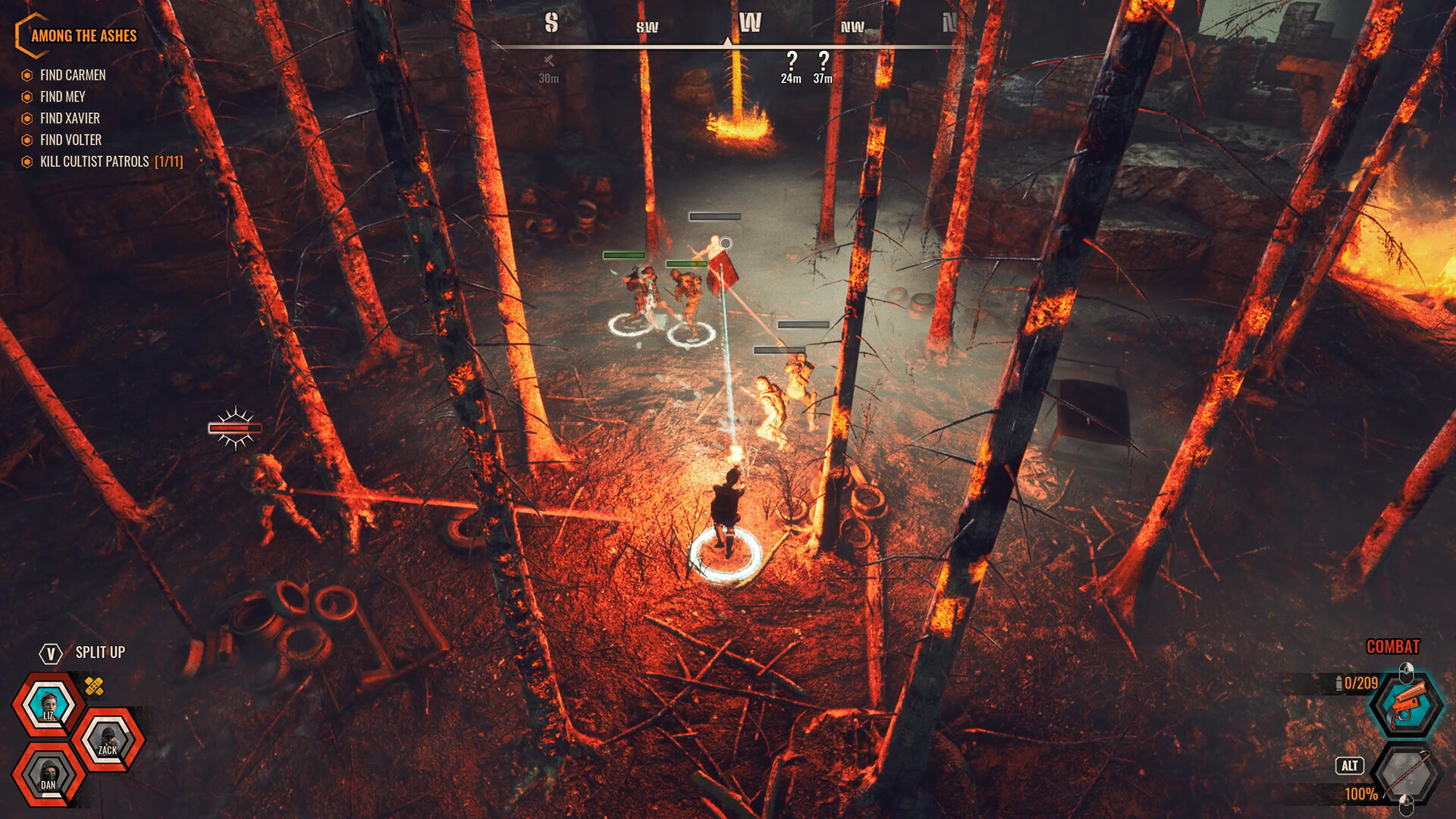 Скриншот 9: Survive the Fall