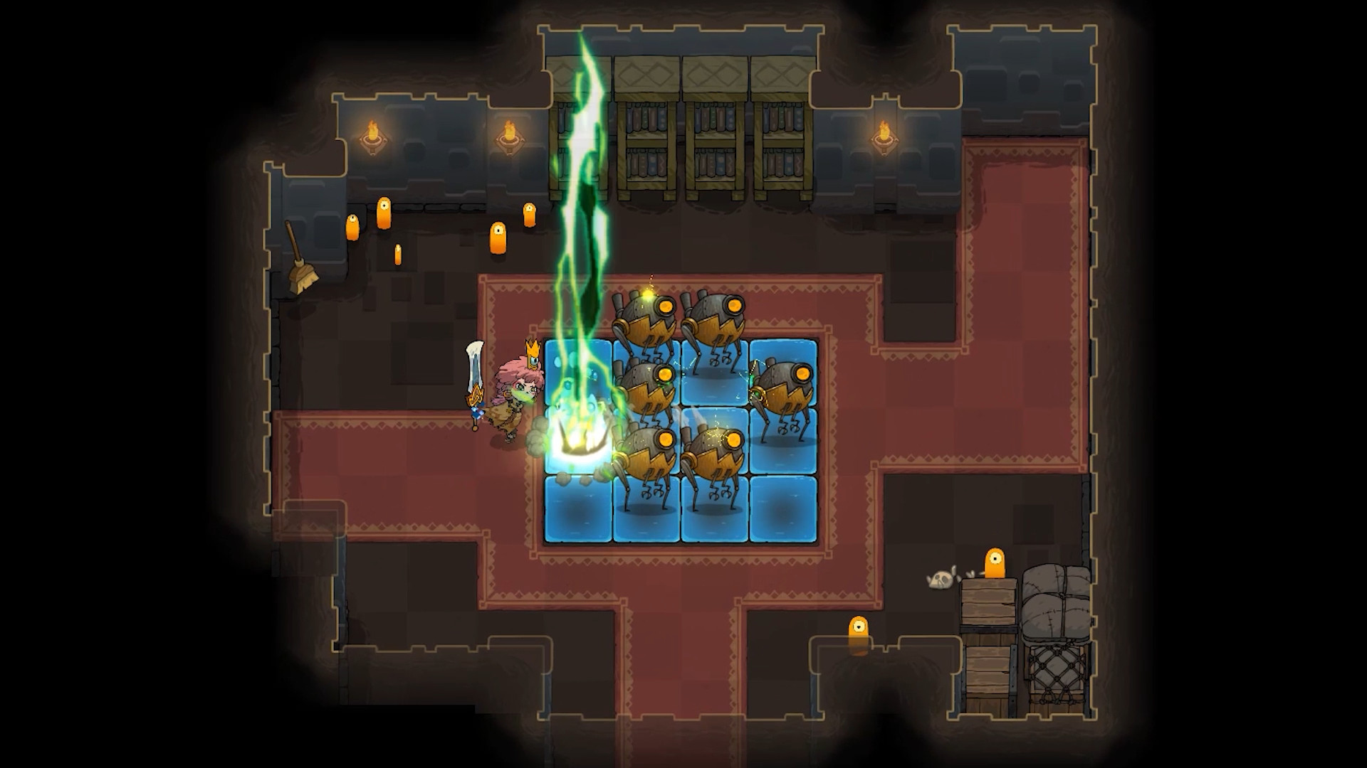 Скриншот 10: Crown Trick