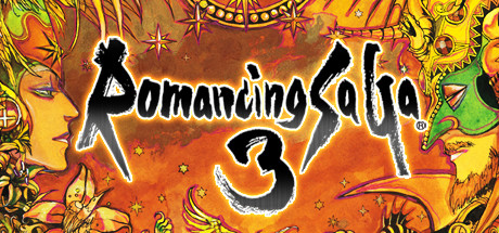 Обложка: Romancing SaGa 3™