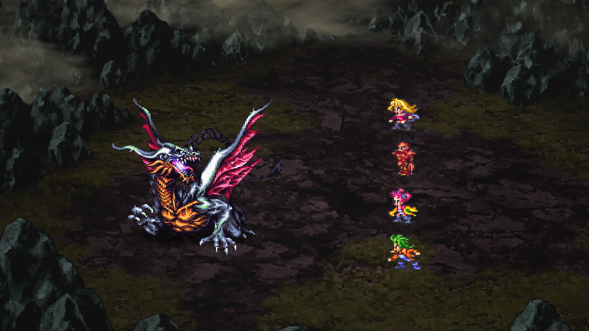 Скриншот 9: Romancing SaGa 3™